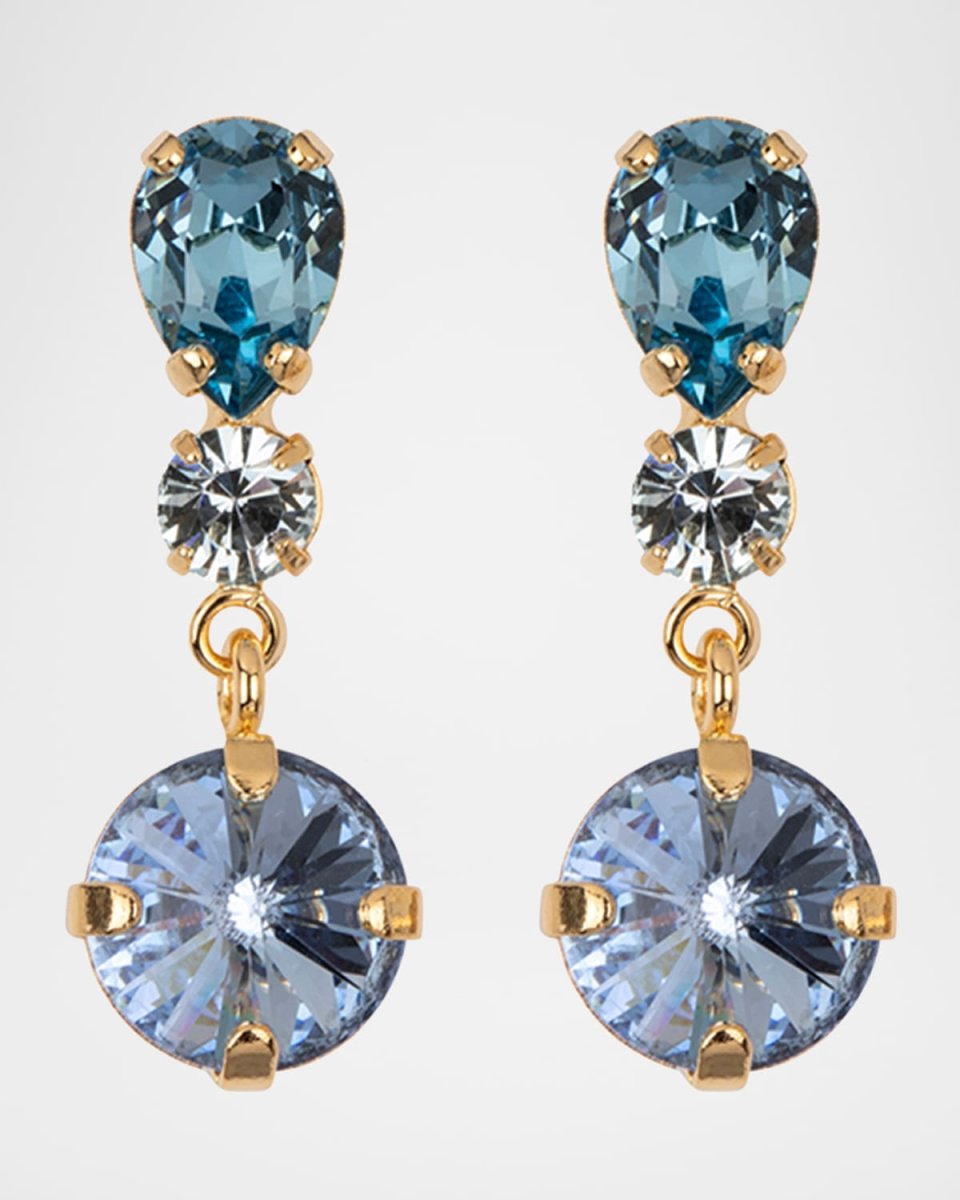 Trystan Drop Earrings